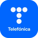 telefónica empresas android application logo